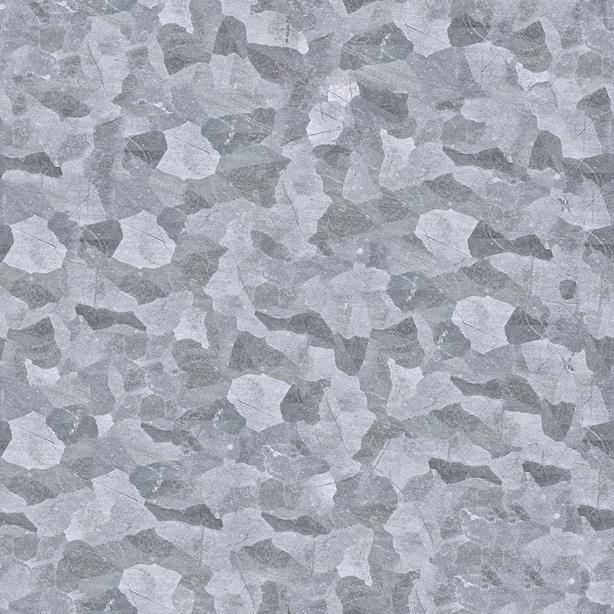 Zinc Metal Texture Seamless